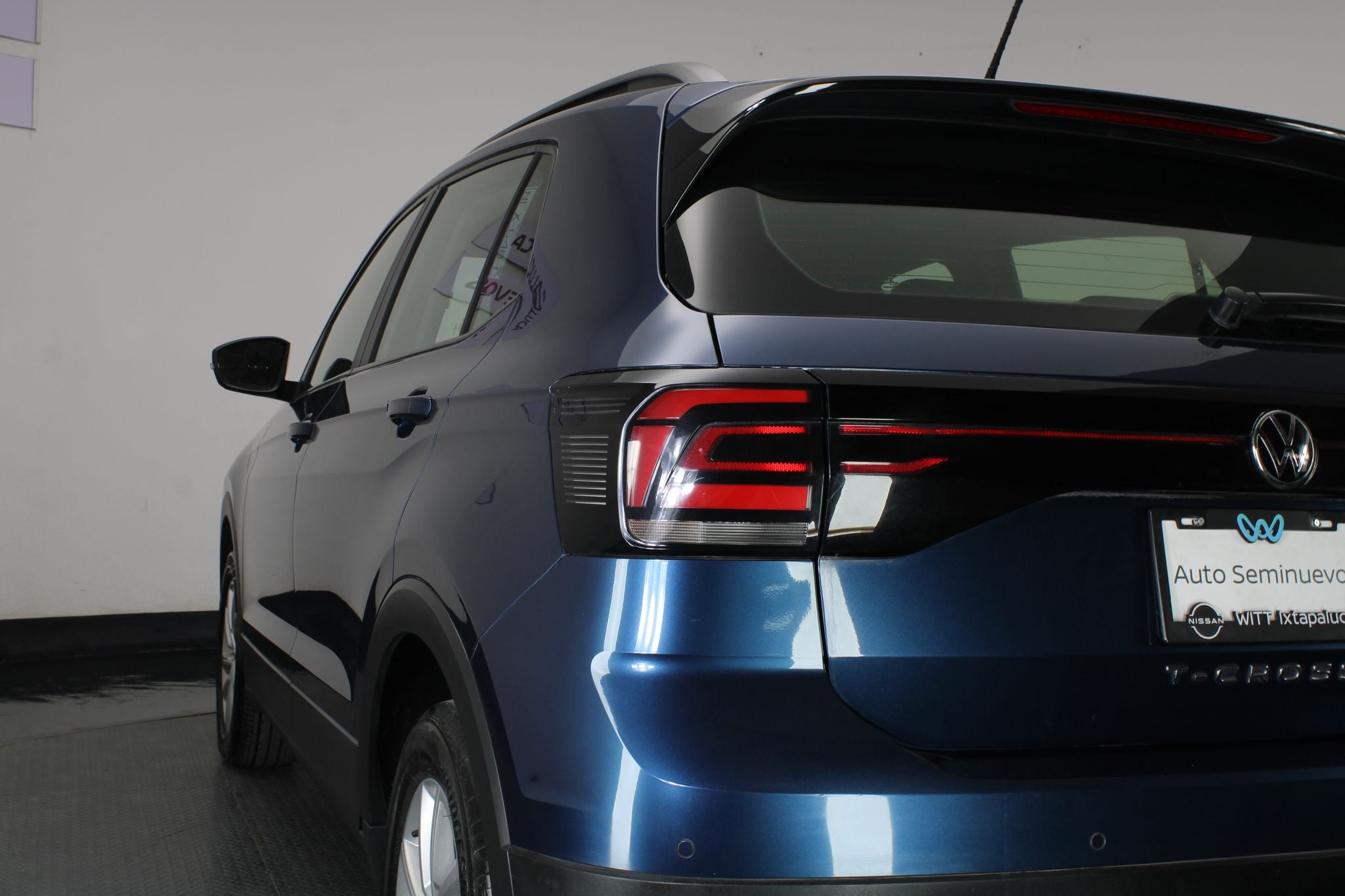 2022 Volkswagen T-Cross 1.6 Trendline At