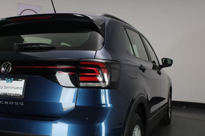 2022 Volkswagen T-Cross 1.6 Trendline At