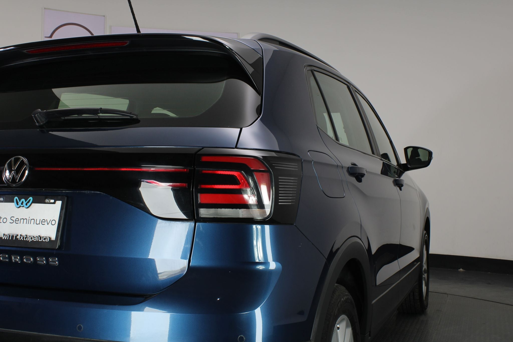2022 Volkswagen T-Cross 1.6 Trendline At