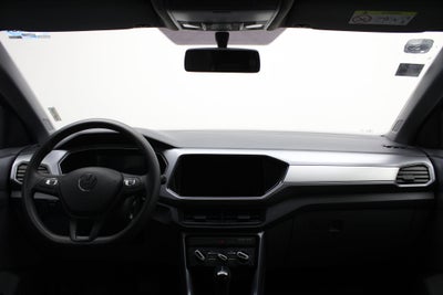 2022 Volkswagen T-Cross 1.6 Trendline At