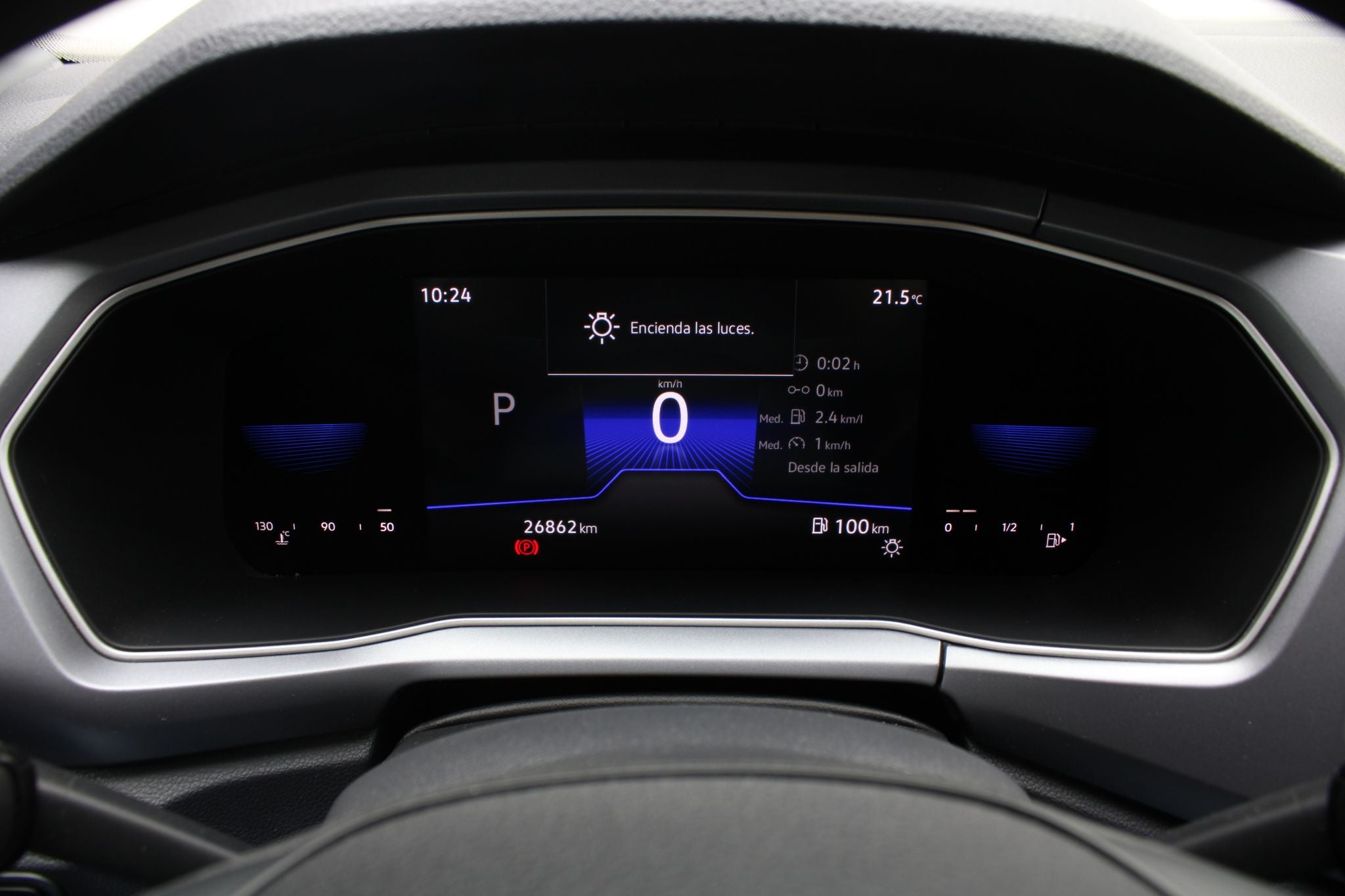 2022 Volkswagen T-Cross 1.6 Trendline At