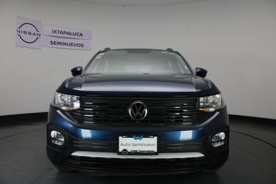 2022 Volkswagen T-Cross 1.6 Trendline At