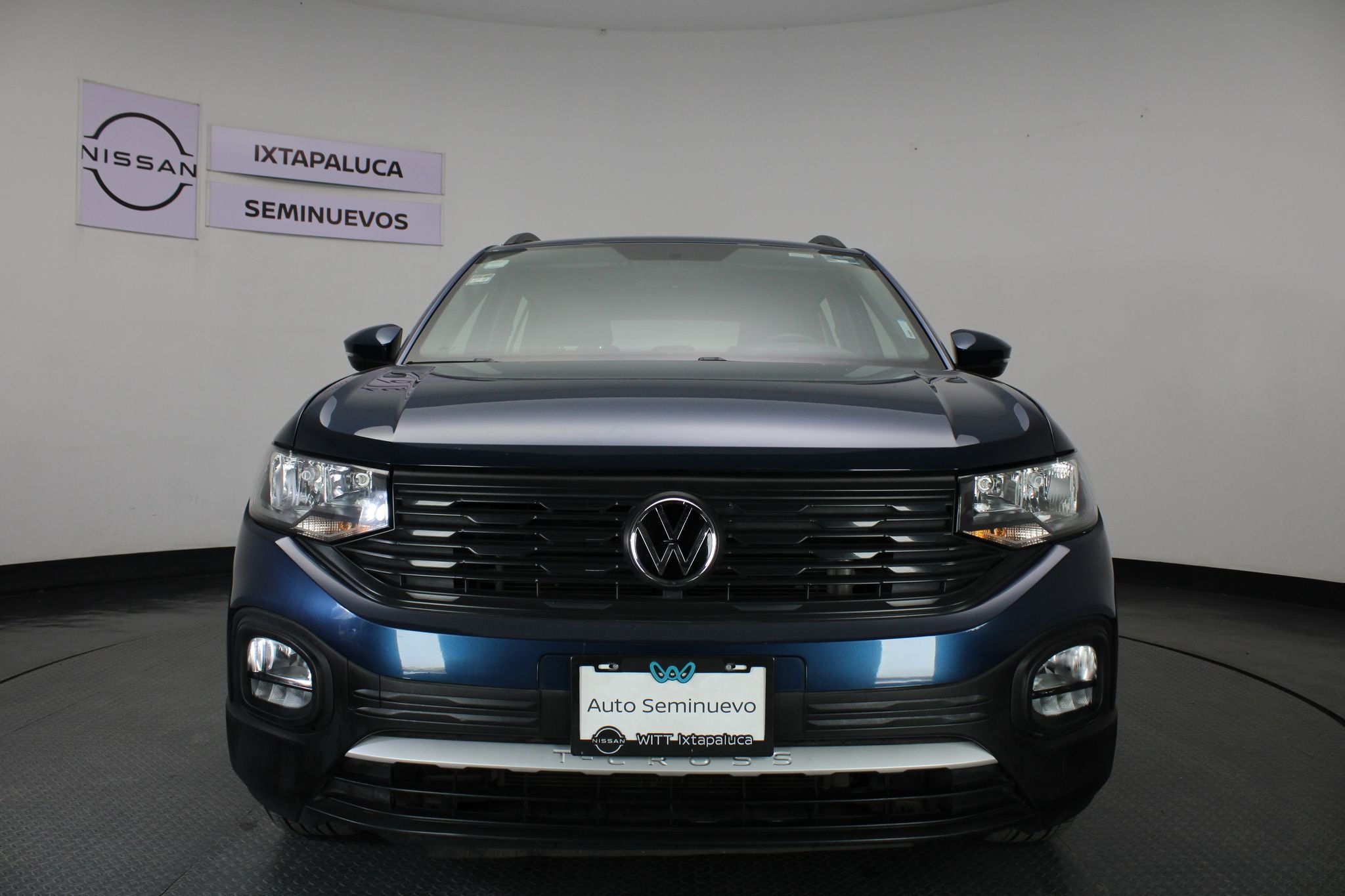 2022 Volkswagen T-Cross 1.6 Trendline At