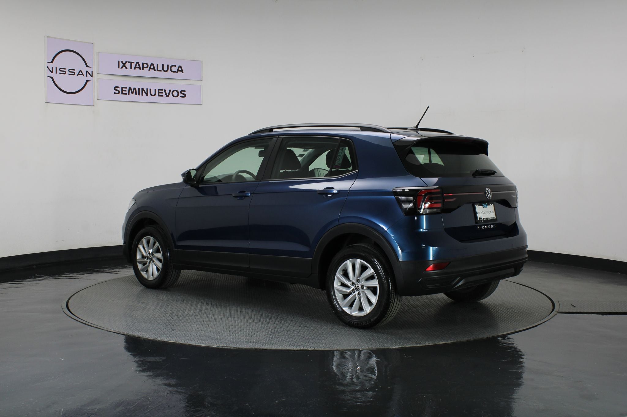 2022 Volkswagen T-Cross 1.6 Trendline At