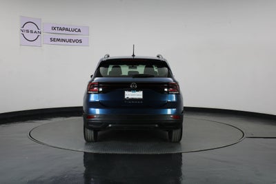 2022 Volkswagen T-Cross 1.6 Trendline At