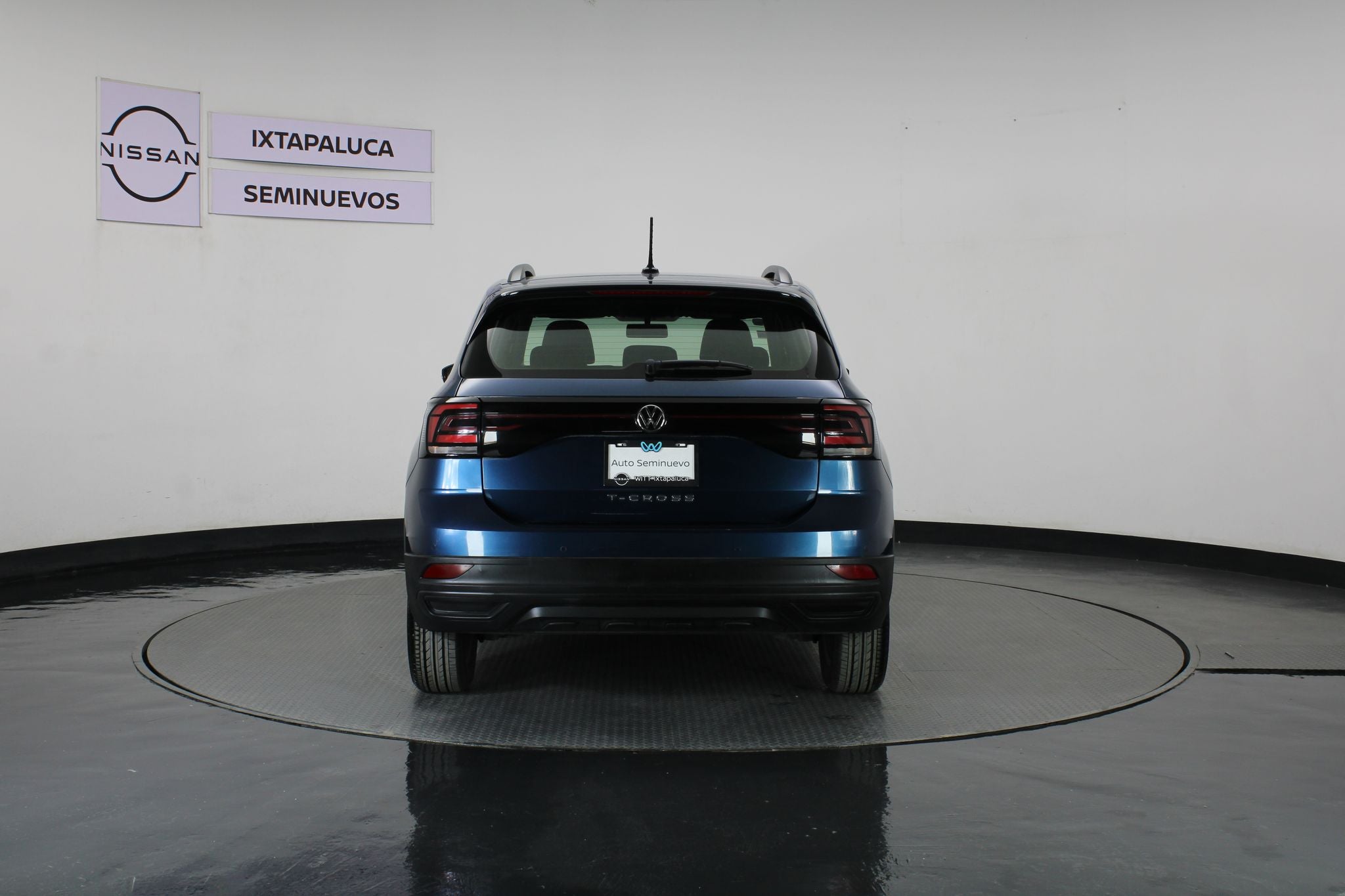 2022 Volkswagen T-Cross 1.6 Trendline At