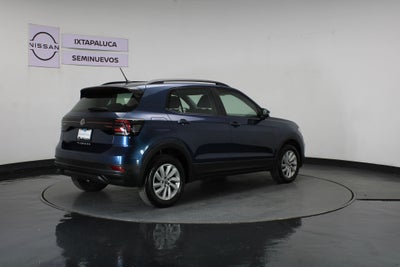 2022 Volkswagen T-Cross 1.6 Trendline At