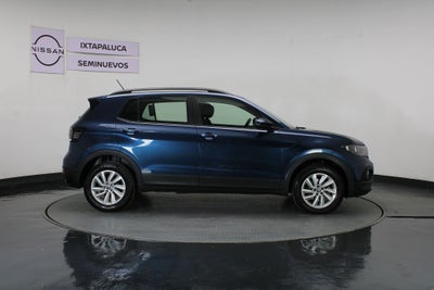 2022 Volkswagen T-Cross 1.6 Trendline At
