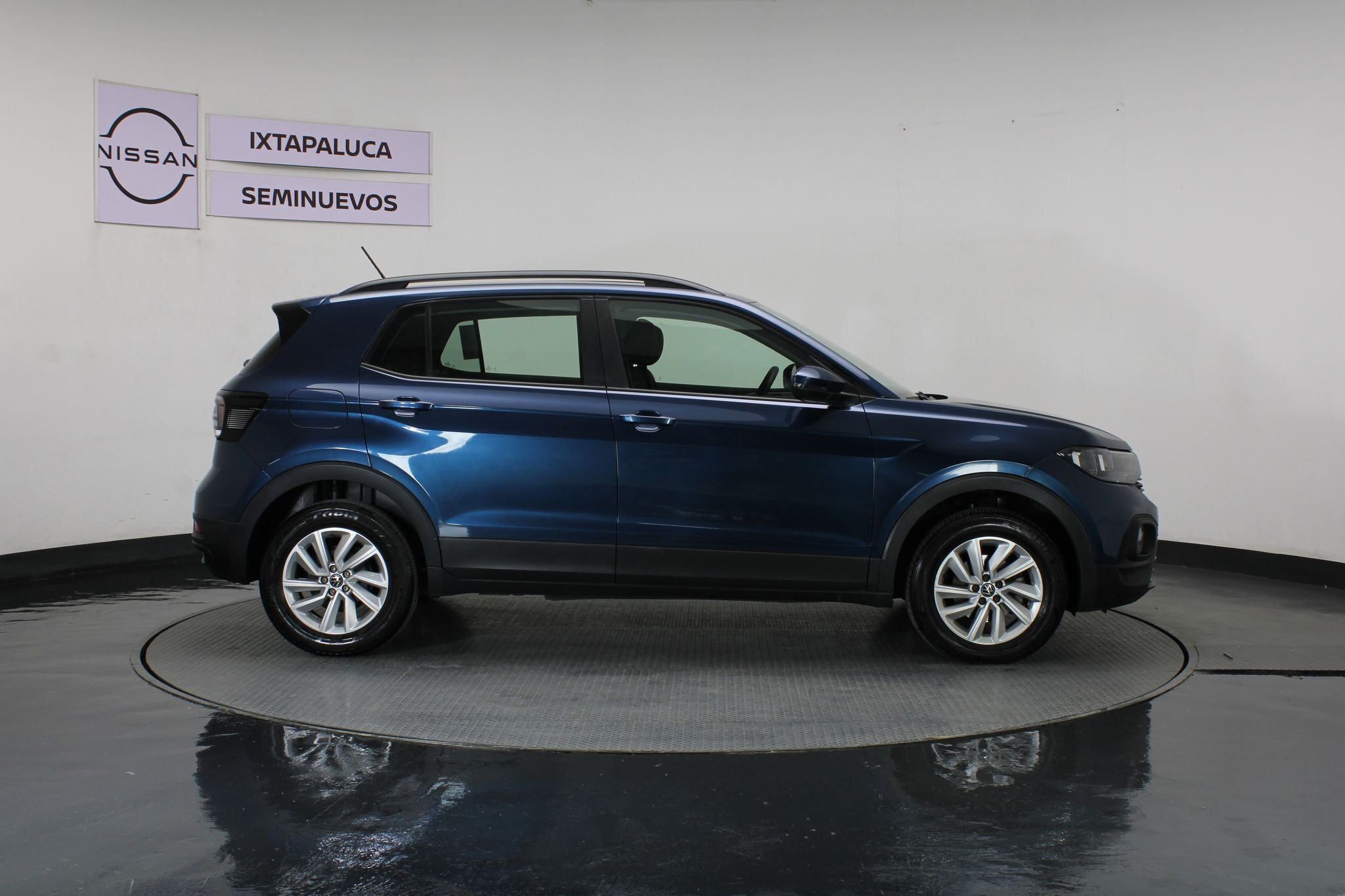 2022 Volkswagen T-Cross 1.6 Trendline At