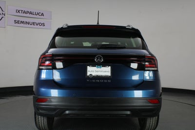 2022 Volkswagen T-Cross 1.6 Trendline At