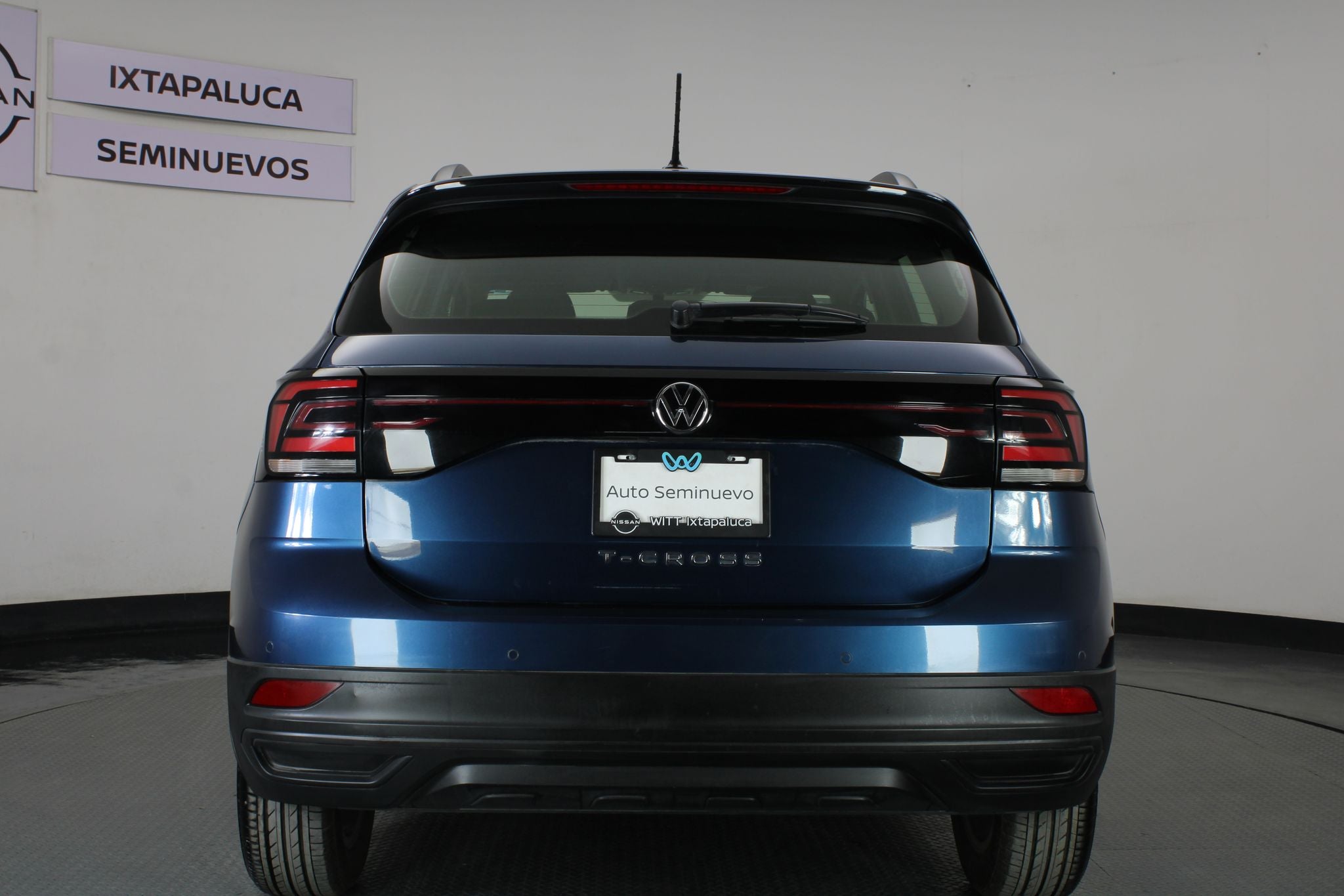 2022 Volkswagen T-Cross 1.6 Trendline At