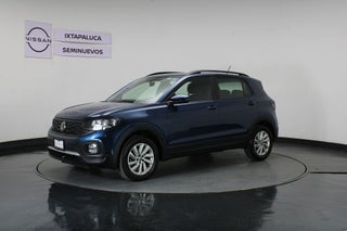 2022 Volkswagen T-Cross 1.6 Trendline At