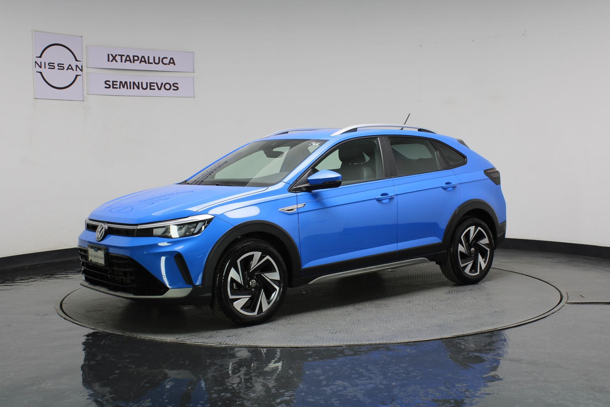 2026 Volkswagen Nivus 1.0 Highline At