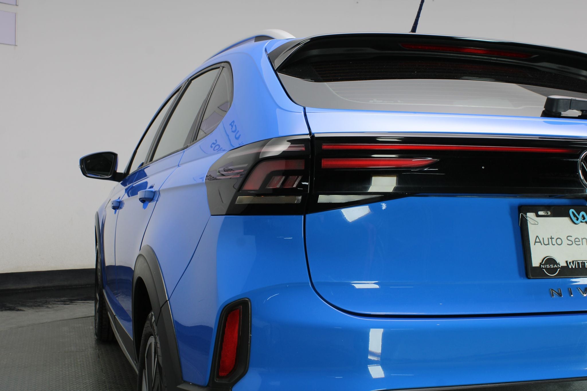 2026 Volkswagen Nivus 1.0 Highline At