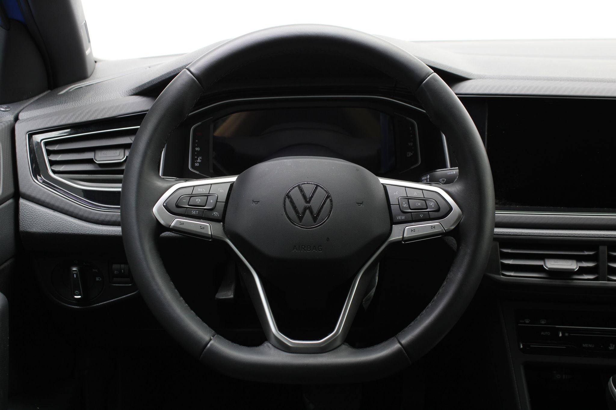 2026 Volkswagen Nivus 1.0 Highline At