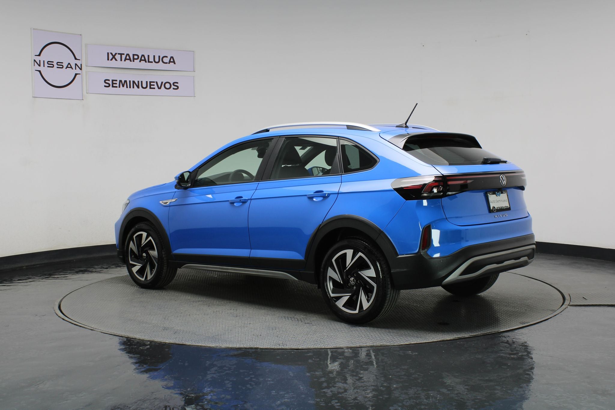 2026 Volkswagen Nivus 1.0 Highline At
