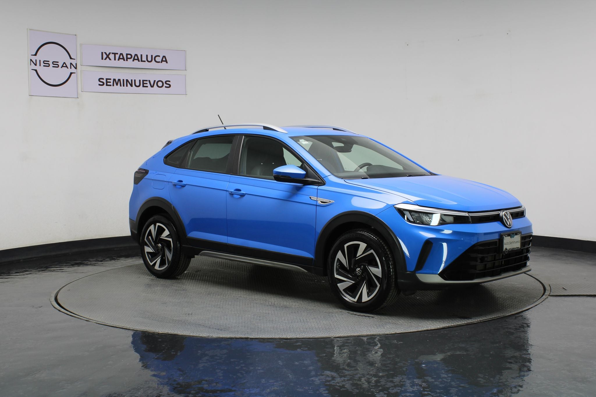 2026 Volkswagen Nivus 1.0 Highline At