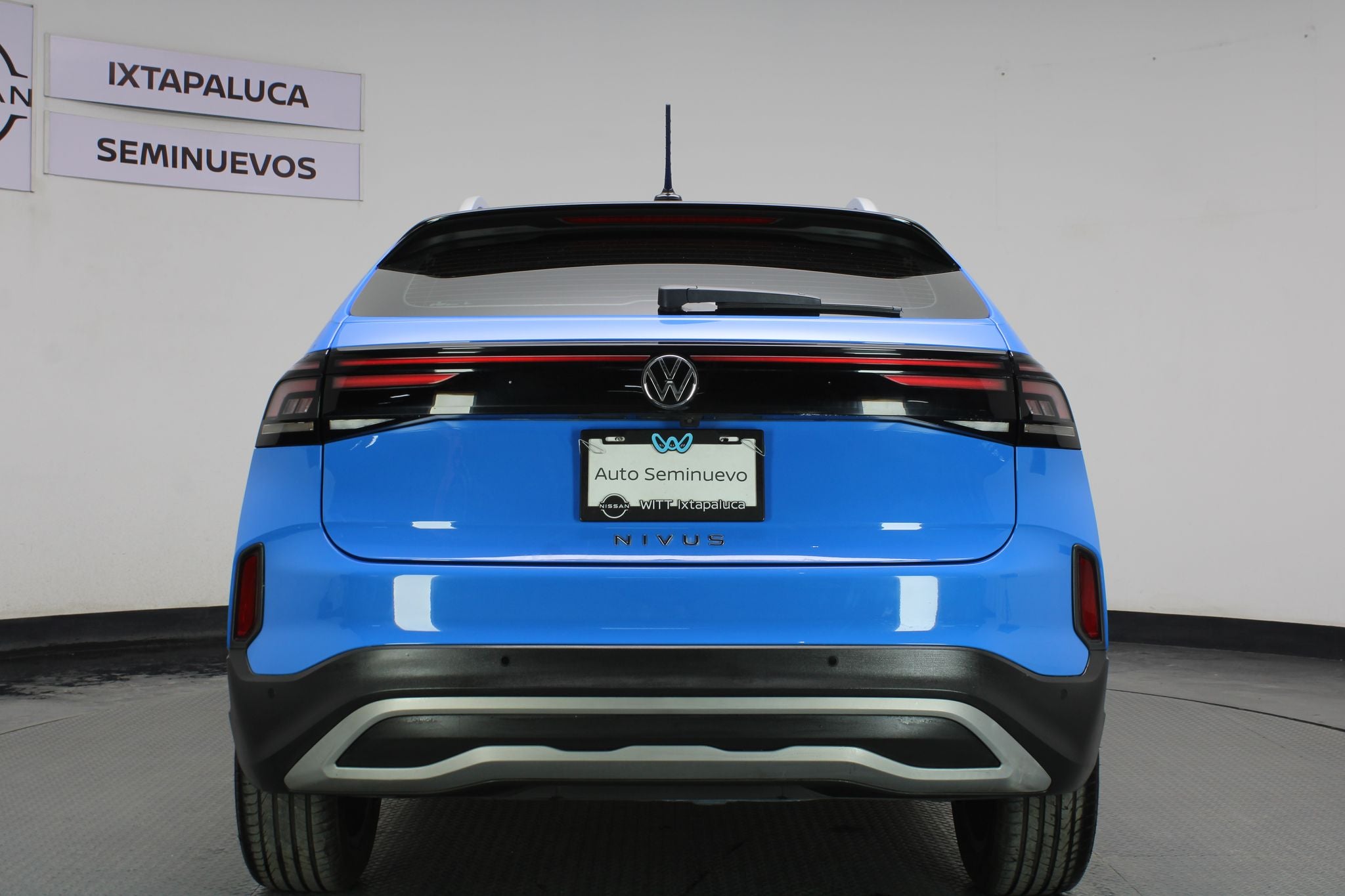 2026 Volkswagen Nivus 1.0 Highline At