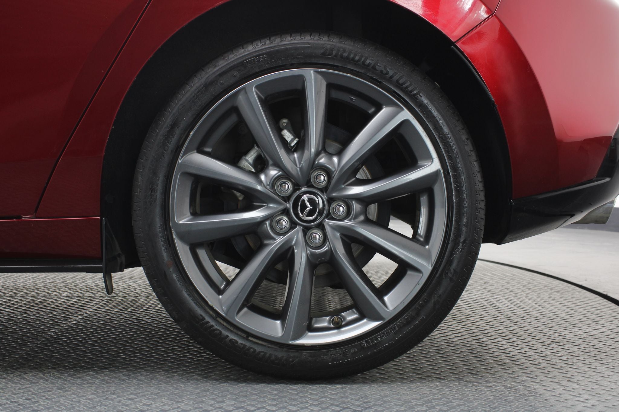 2024 Mazda Mazda 3 2.5 i Grand Touring HB At