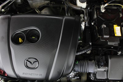 2024 Mazda Mazda 3 2.5 i Grand Touring HB At