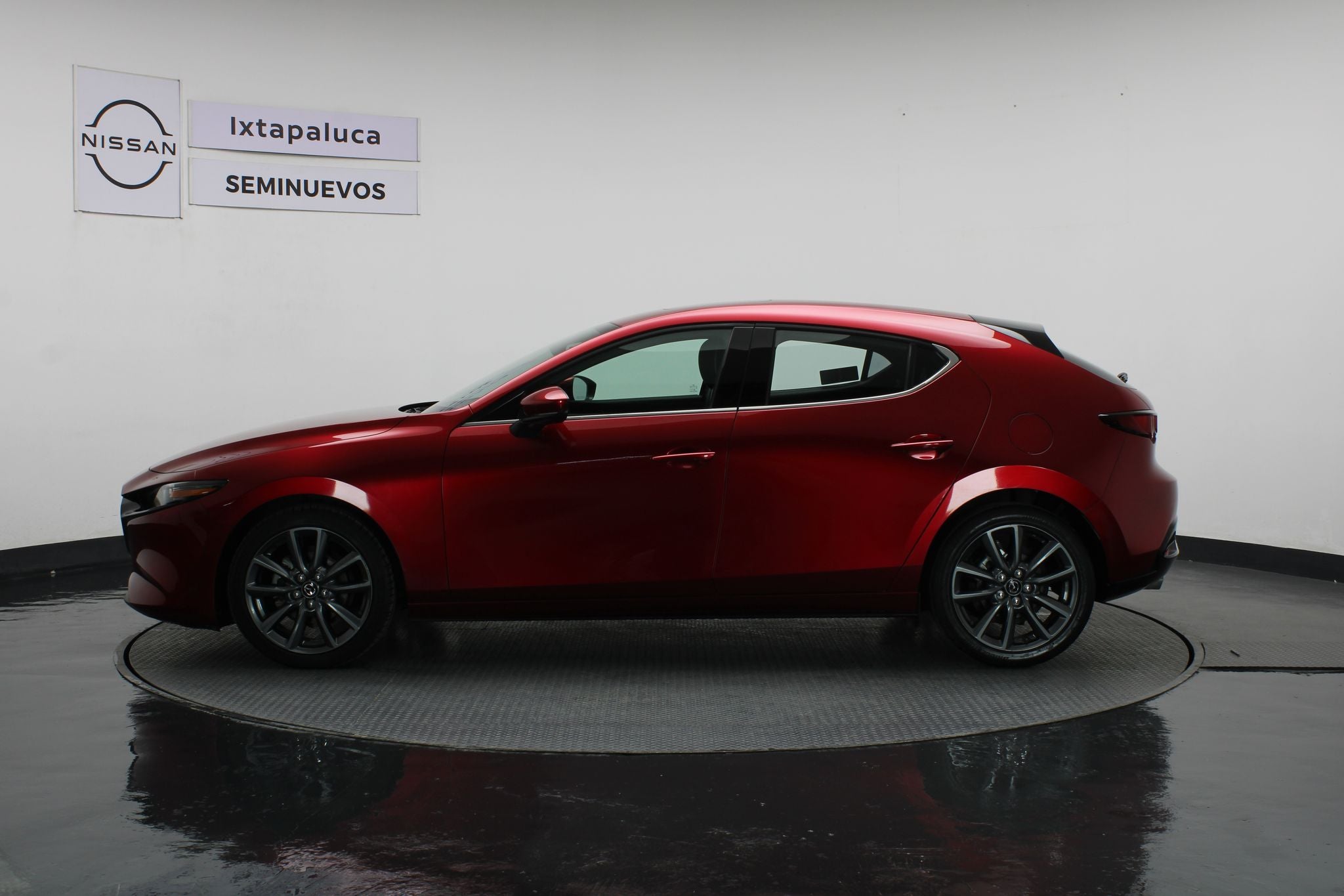 2024 Mazda Mazda 3 2.5 i Grand Touring HB At