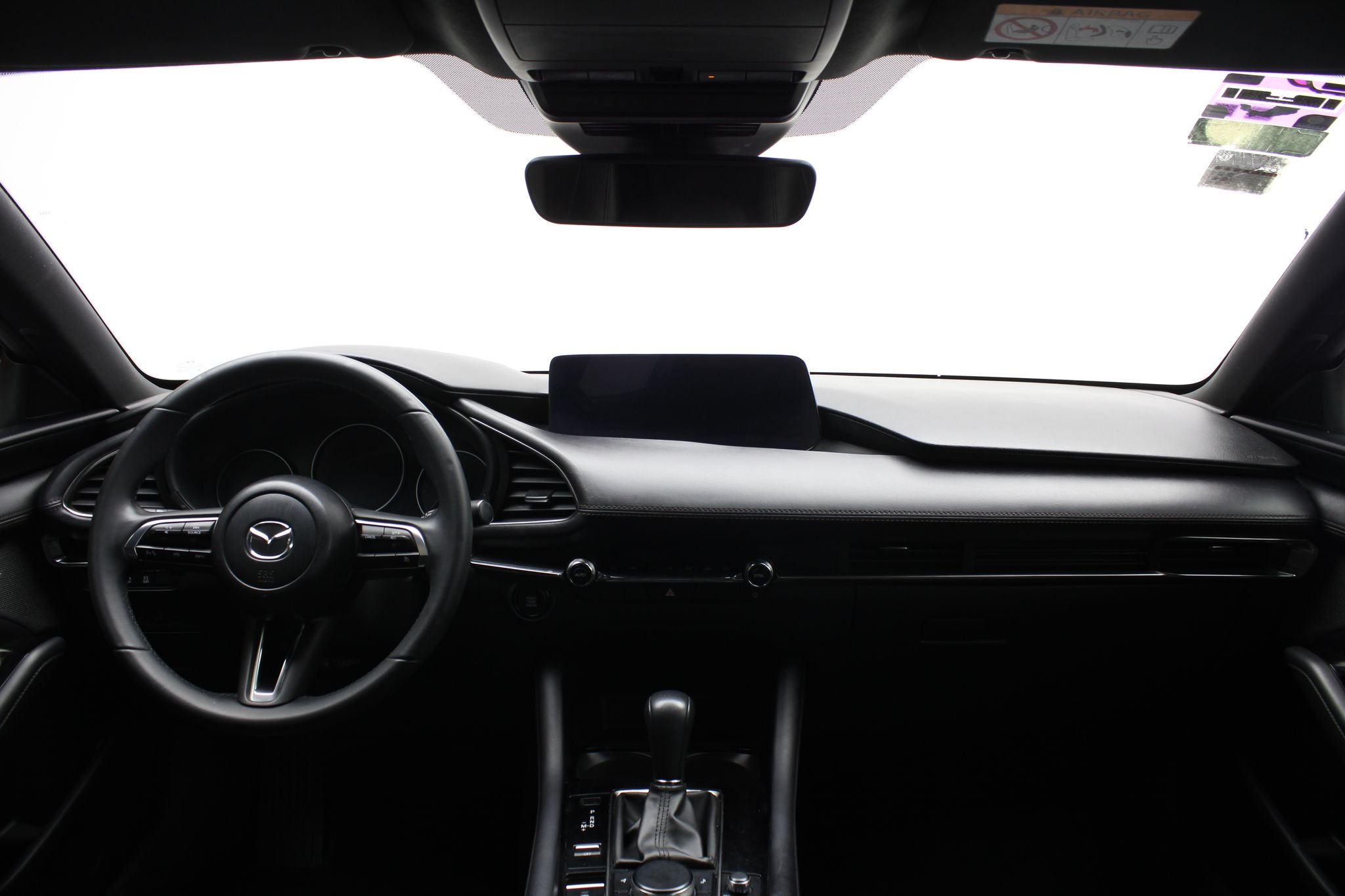 2024 Mazda Mazda 3 2.5 i Grand Touring HB At