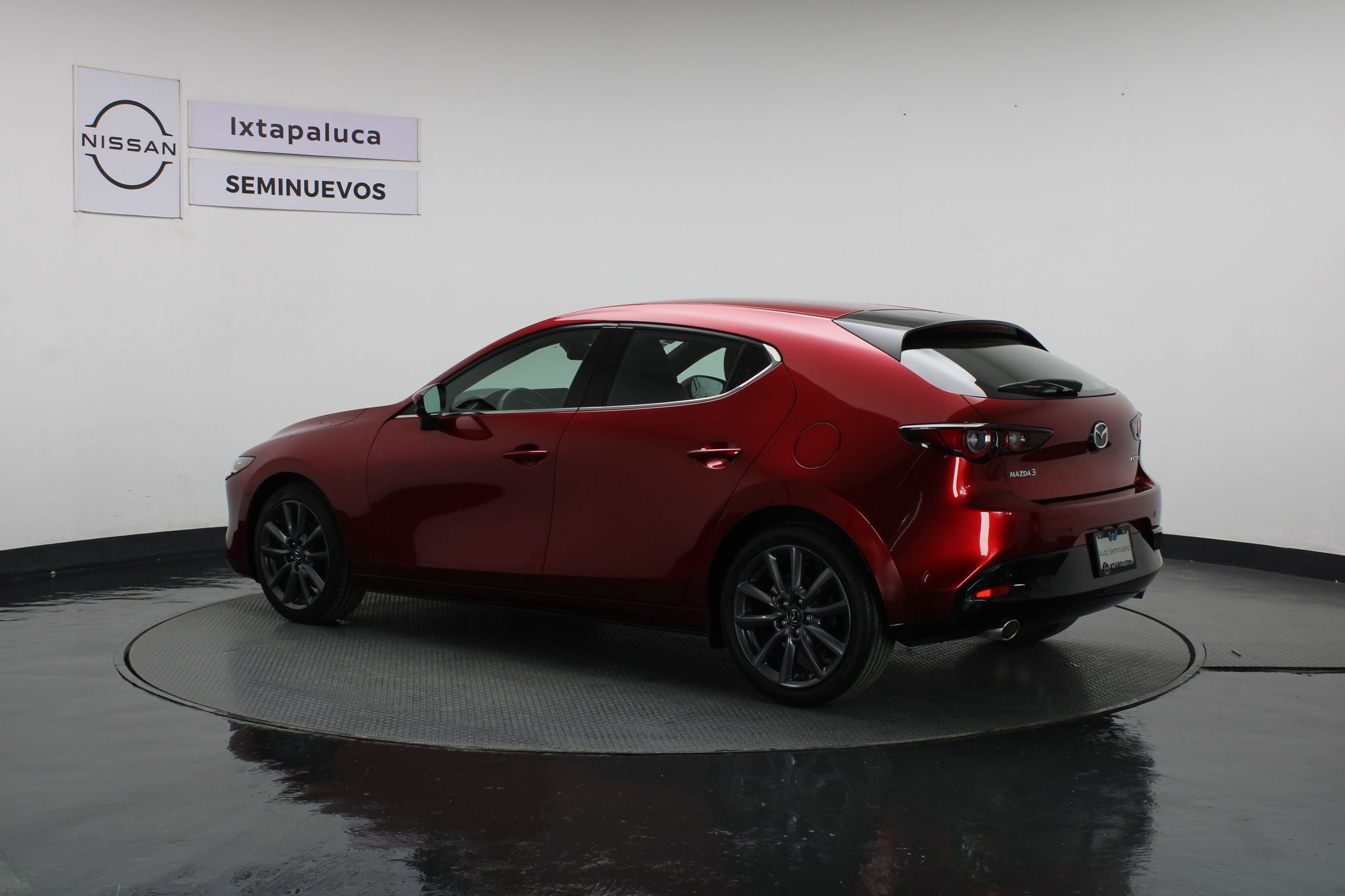 2024 Mazda Mazda 3 2.5 i Grand Touring HB At