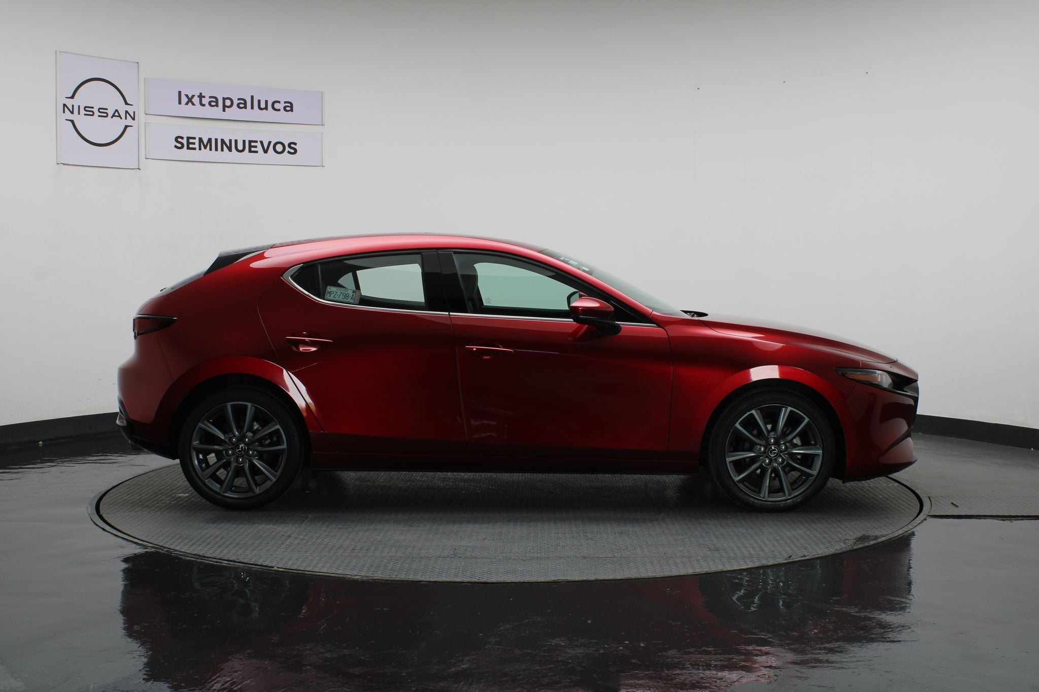 2024 Mazda Mazda 3 2.5 i Grand Touring HB At