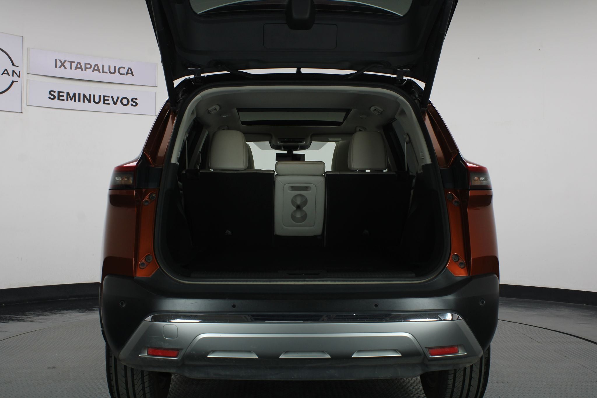 2023 Nissan X-Trail 2.5 Platinum Plus 2 Filas At