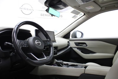 2023 Nissan X-Trail 2.5 Platinum Plus 2 Filas At