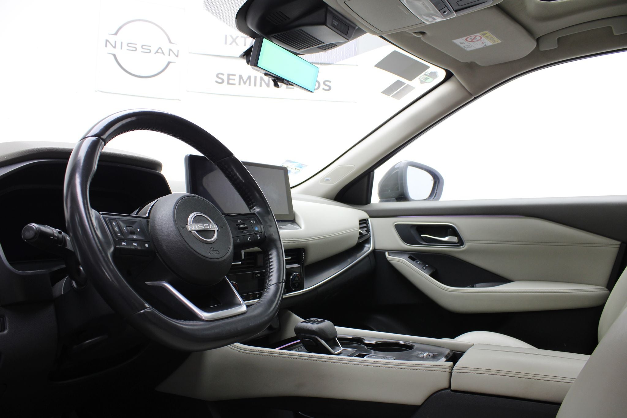 2023 Nissan X-Trail 2.5 Platinum Plus 2 Filas At