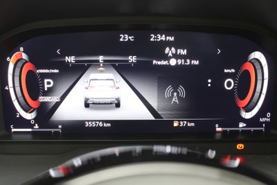 2023 Nissan X-Trail 2.5 Platinum Plus 2 Filas At