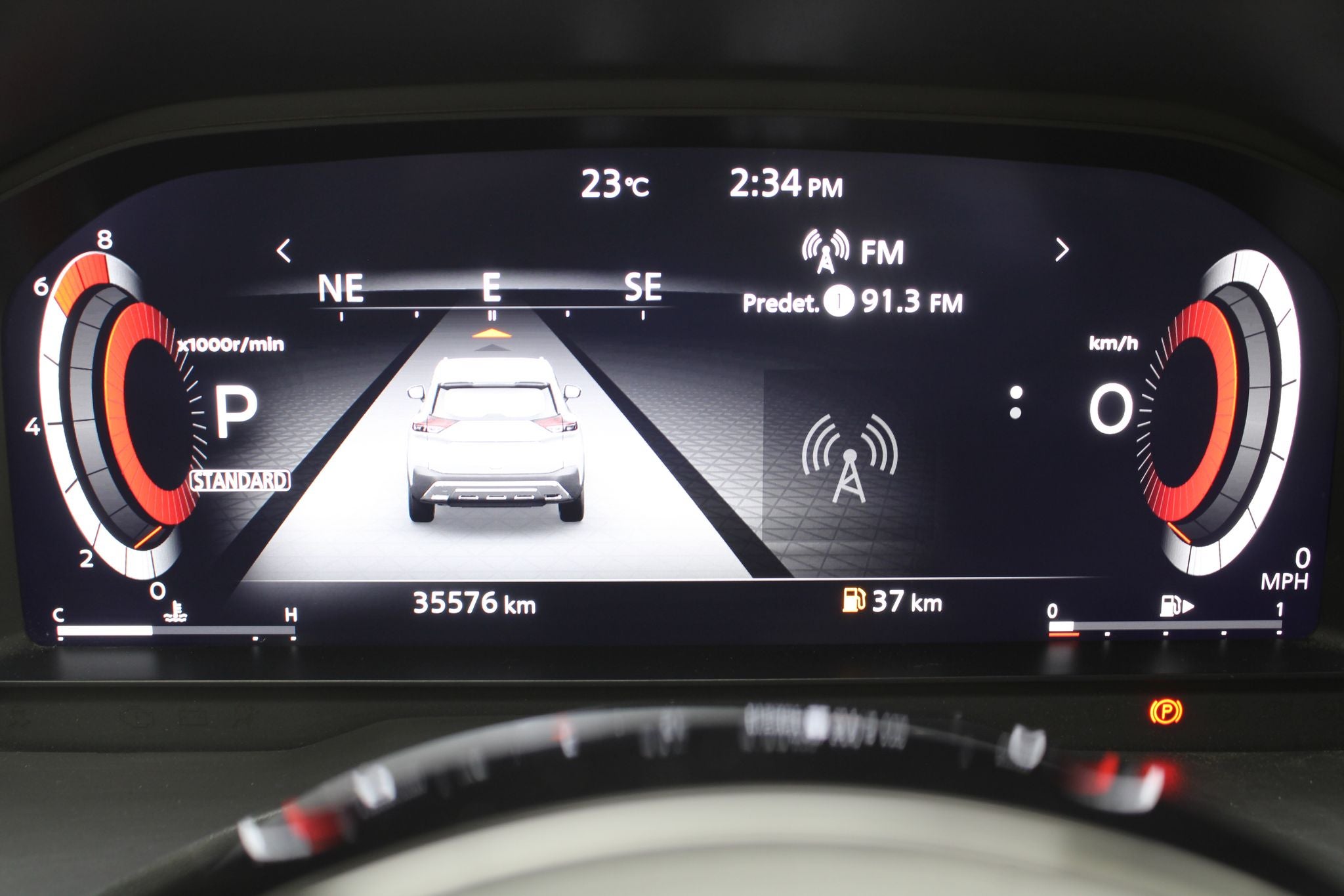 2023 Nissan X-Trail 2.5 Platinum Plus 2 Filas At