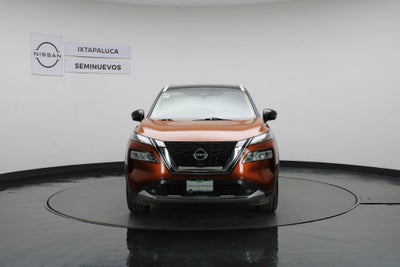 2023 Nissan X-Trail 2.5 Platinum Plus 2 Filas At