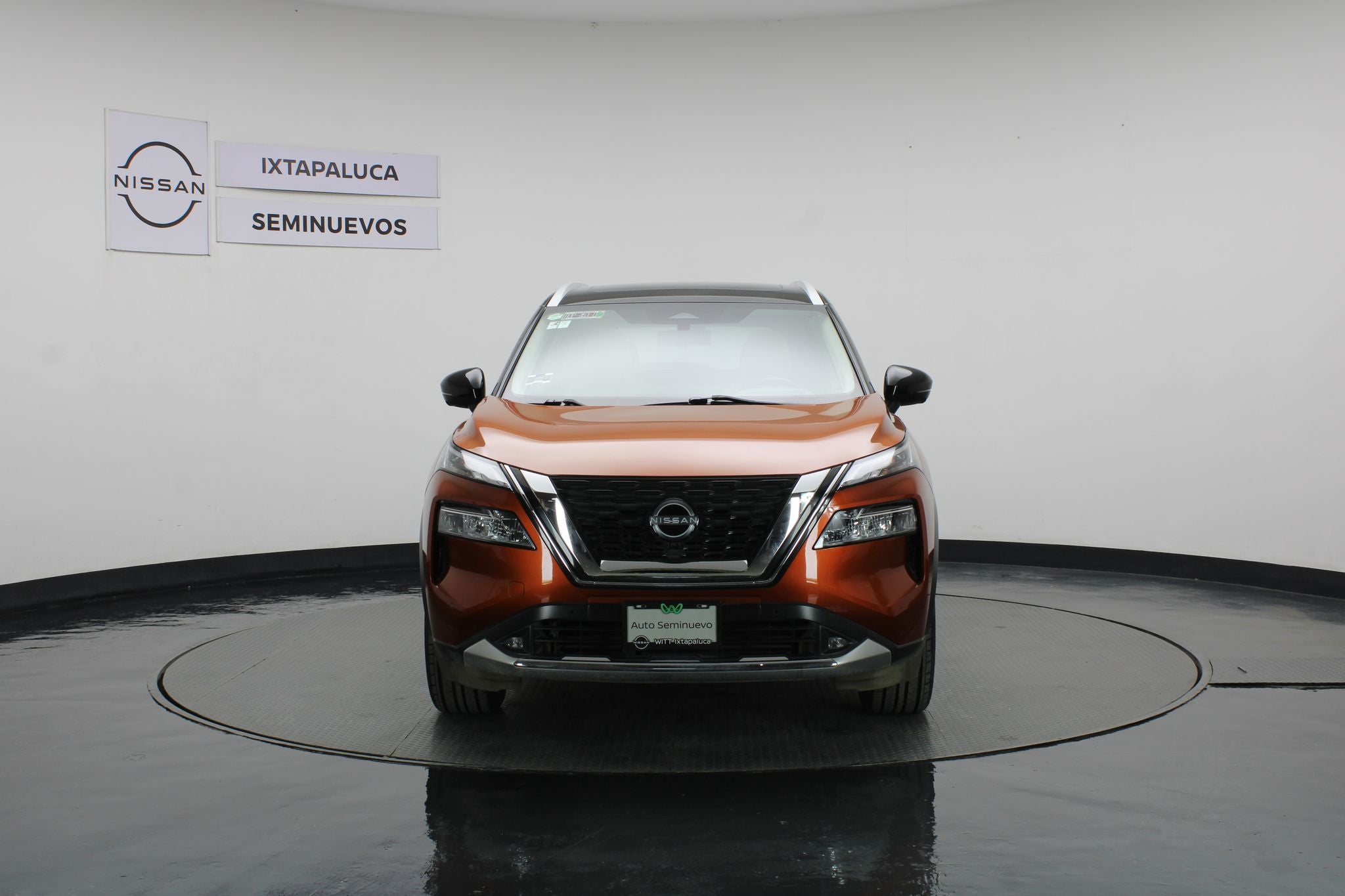 2023 Nissan X-Trail 2.5 Platinum Plus 2 Filas At