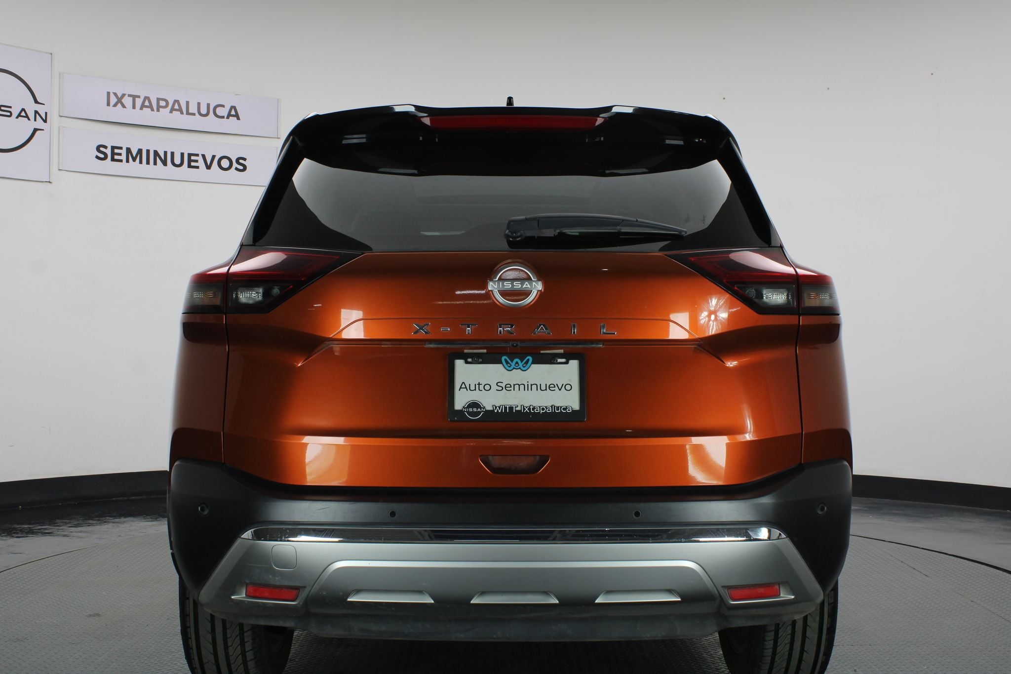 2023 Nissan X-Trail 2.5 Platinum Plus 2 Filas At