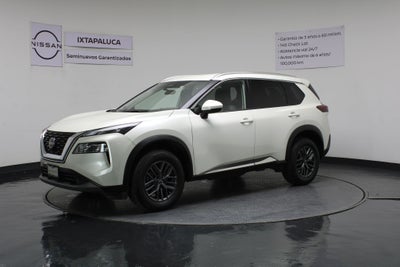 2023 Nissan X-Trail 2.5 Advance 2 Filas At