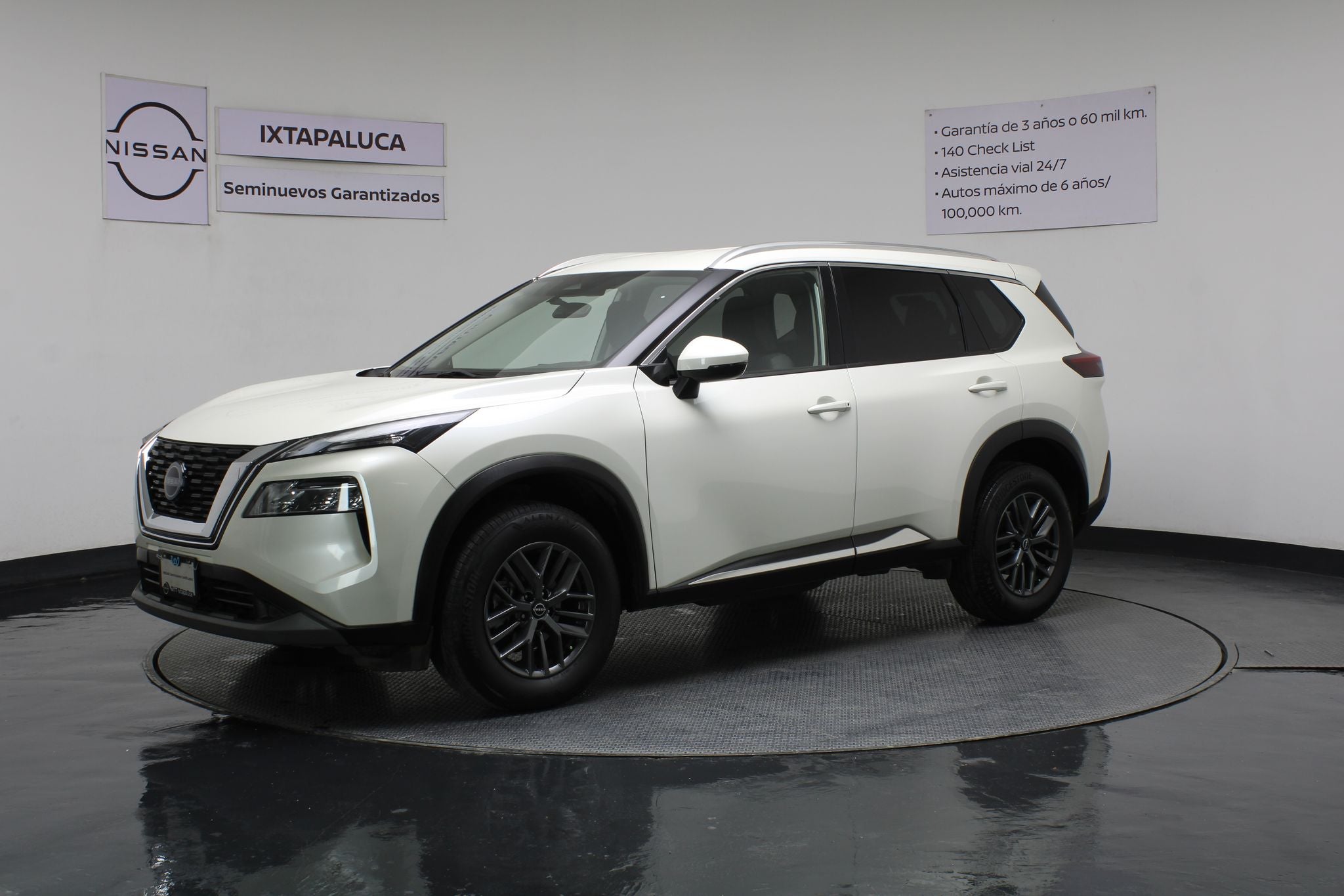 2023 Nissan X-Trail 2.5 Advance 2 Filas At