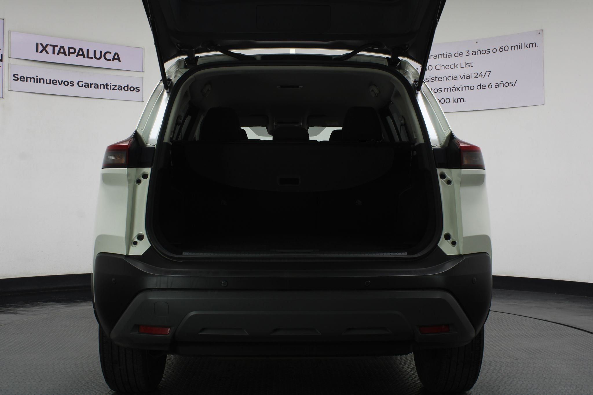 2023 Nissan X-Trail 2.5 Advance 2 Filas At