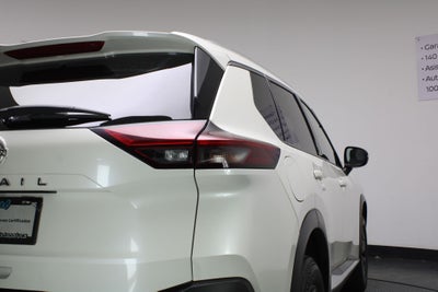 2023 Nissan X-Trail 2.5 Advance 2 Filas At