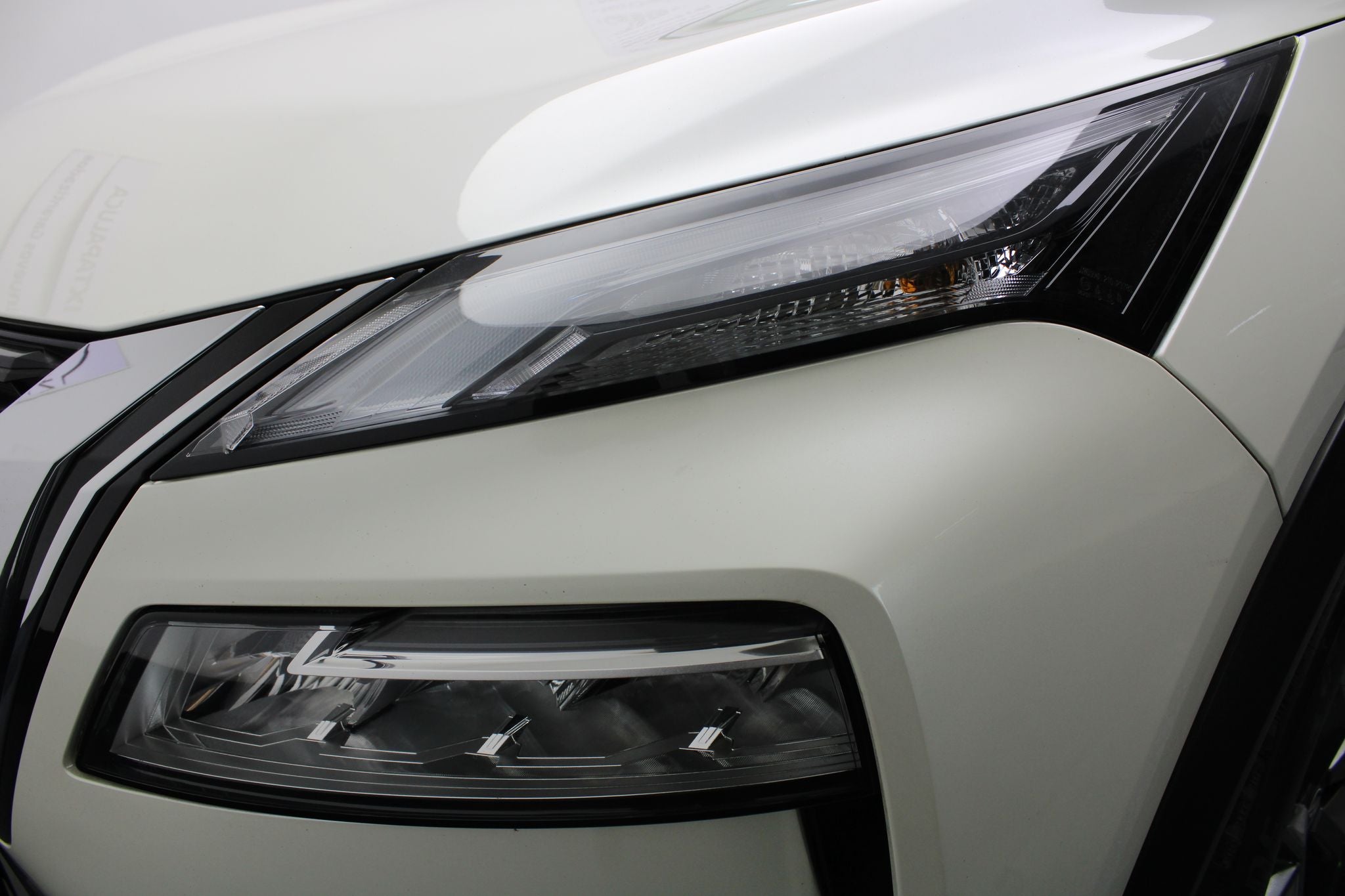 2023 Nissan X-Trail 2.5 Advance 2 Filas At