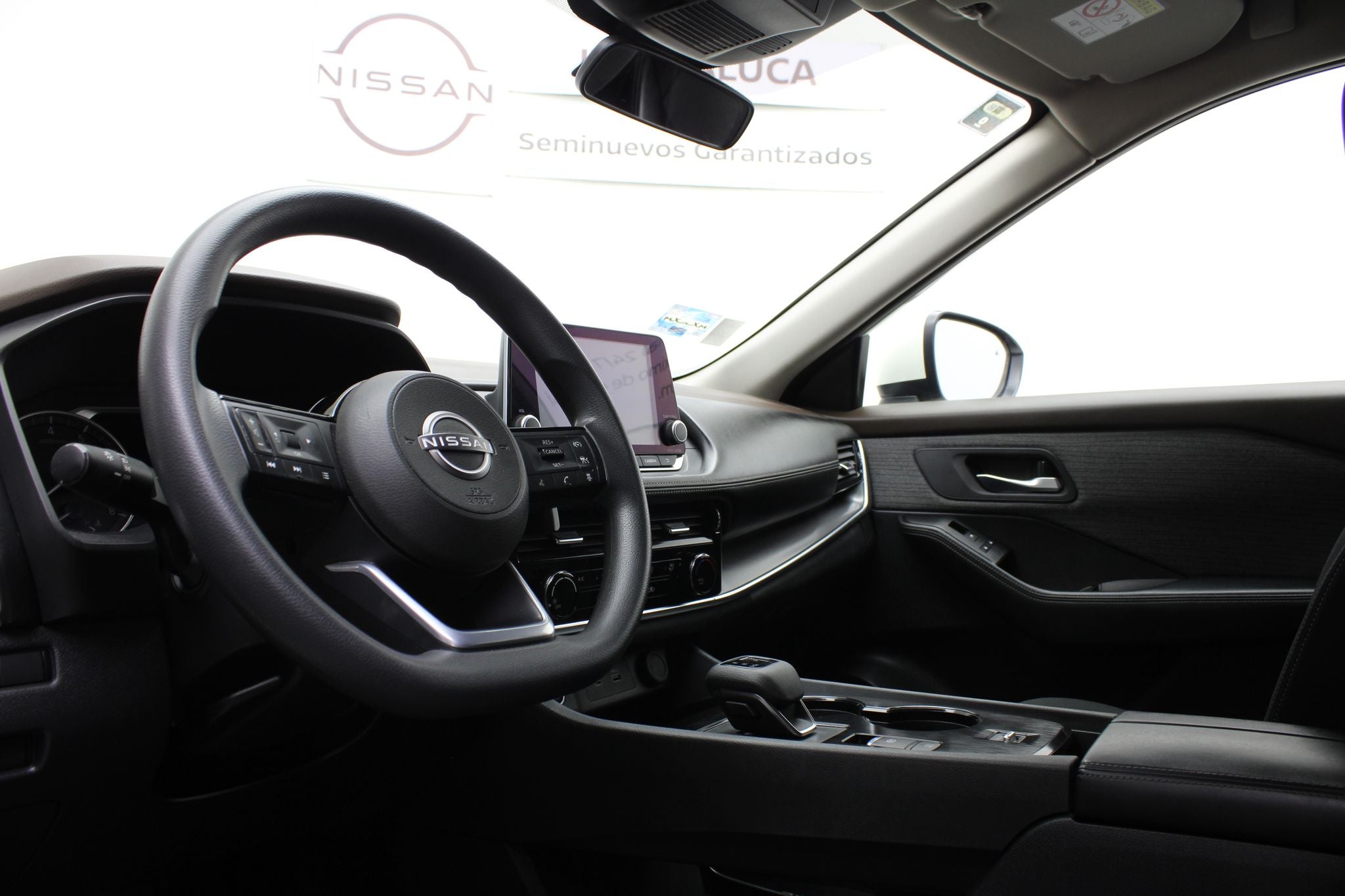 2023 Nissan X-Trail 2.5 Advance 2 Filas At