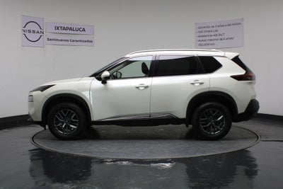 2023 Nissan X-Trail 2.5 Advance 2 Filas At