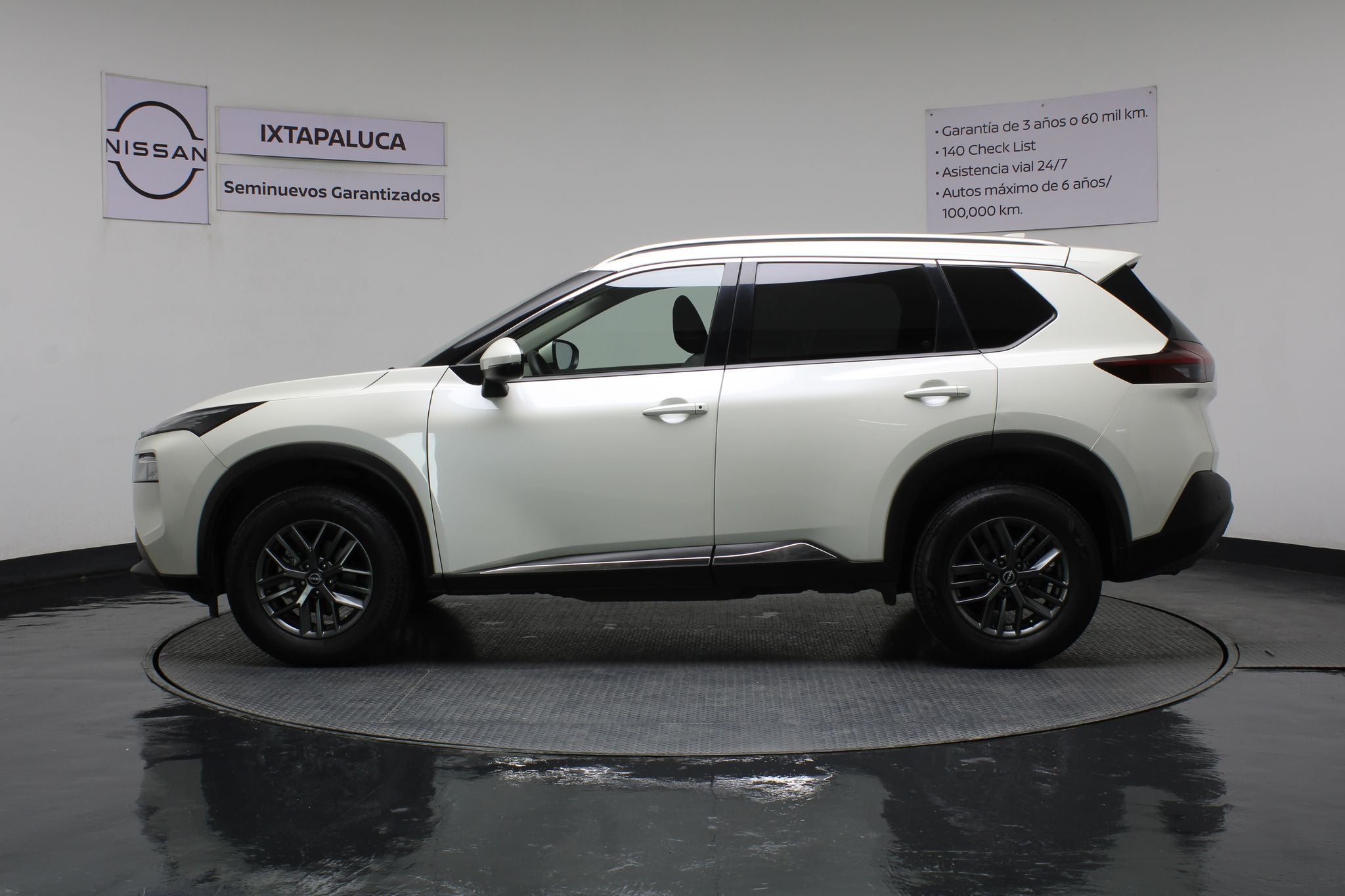 2023 Nissan X-Trail 2.5 Advance 2 Filas At