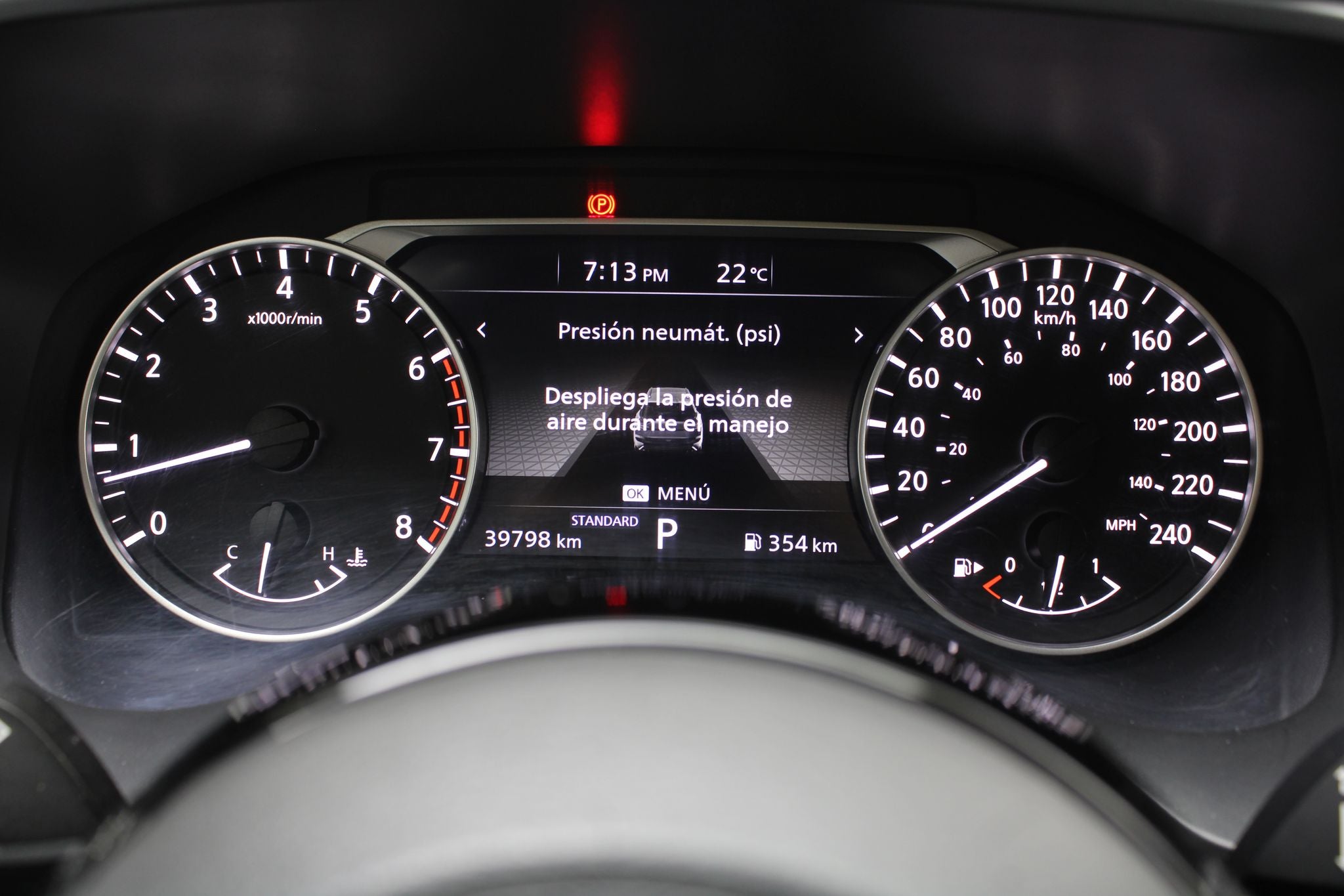 2023 Nissan X-Trail 2.5 Advance 2 Filas At