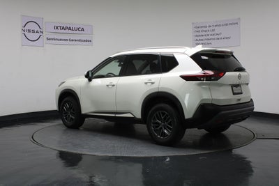 2023 Nissan X-Trail 2.5 Advance 2 Filas At
