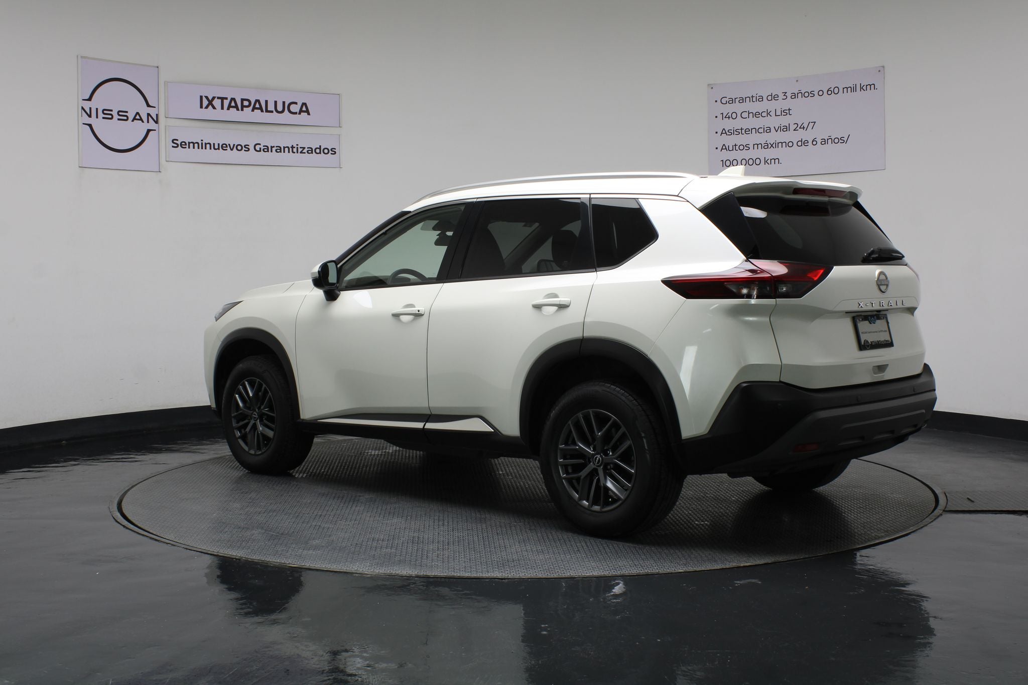 2023 Nissan X-Trail 2.5 Advance 2 Filas At