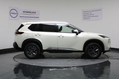 2023 Nissan X-Trail 2.5 Advance 2 Filas At