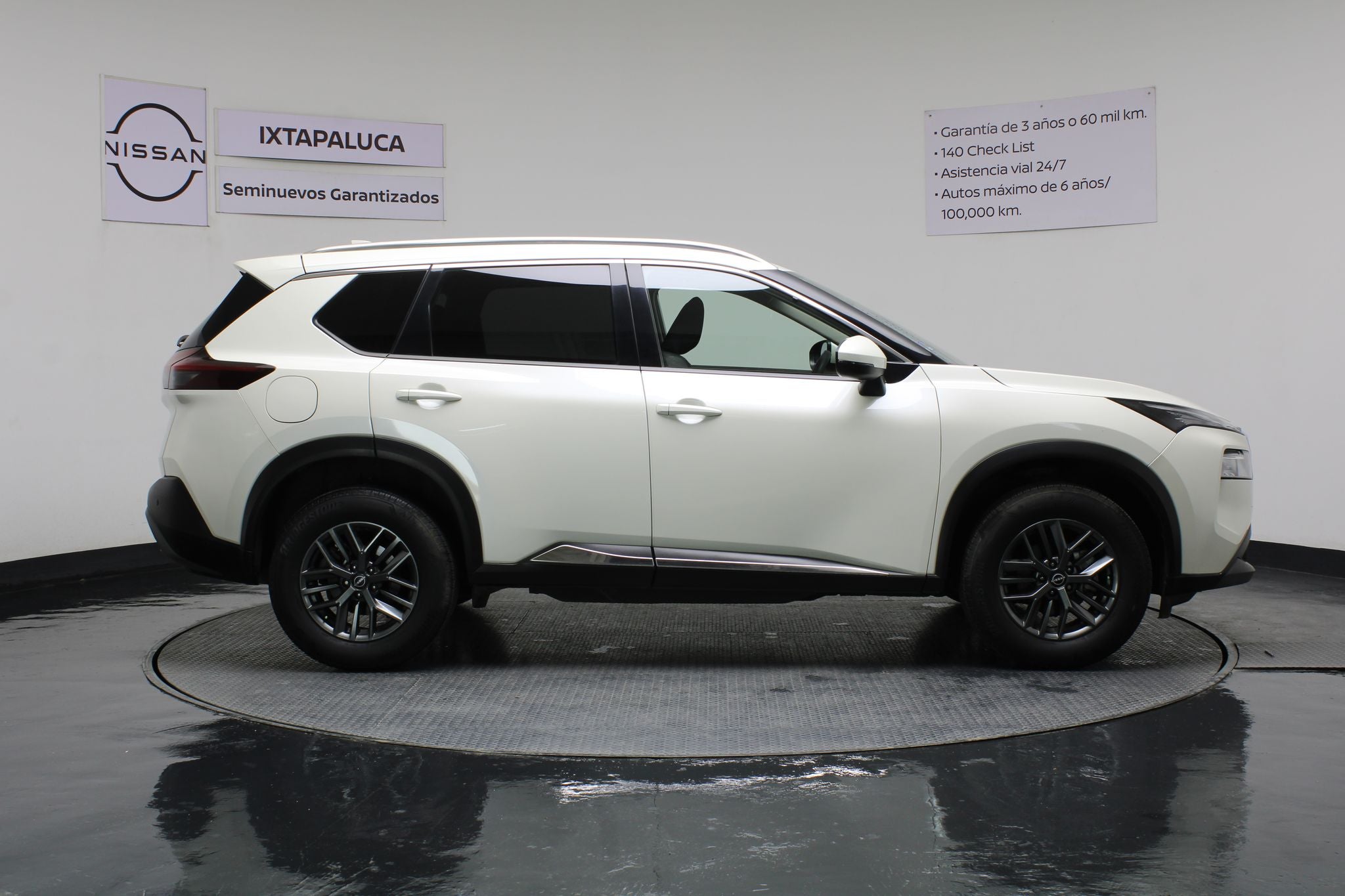 2023 Nissan X-Trail 2.5 Advance 2 Filas At