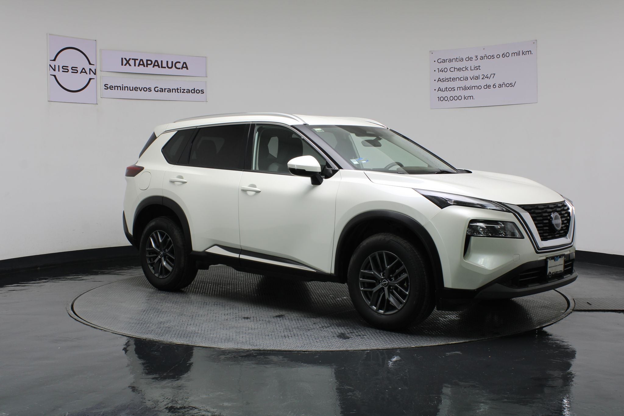 2023 Nissan X-Trail 2.5 Advance 2 Filas At